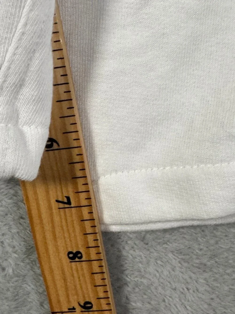 Polo Ralph Lauren Sweat Shorts Mens S White Pony Logo Terry Athletic $110